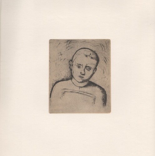Giuseppe viviani the child - the,