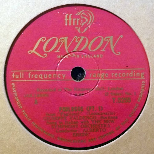 Giuseppe valdengo rpm - giuseppe, 78