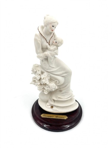 Giuseppe armani mother and - giuseppe,