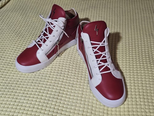Giuseppe zanotti red white - giuseppe,
