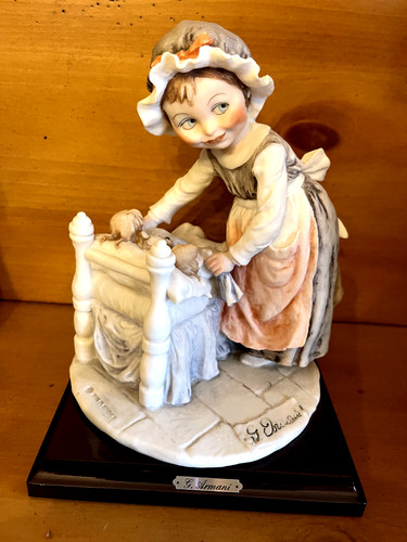 Capodimonte giuseppe armani - capodimonte,