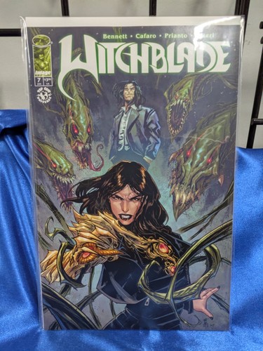 Witchblade cvr b - witchblade, #7