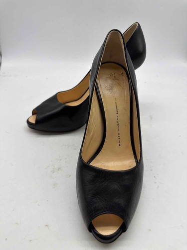 Giuseppe zanotti black size - giuseppe,