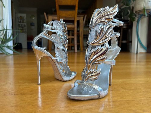Giuseppe zanotti metallic - giuseppe,